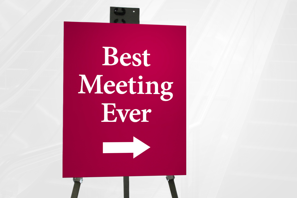 Best Meeting Ever